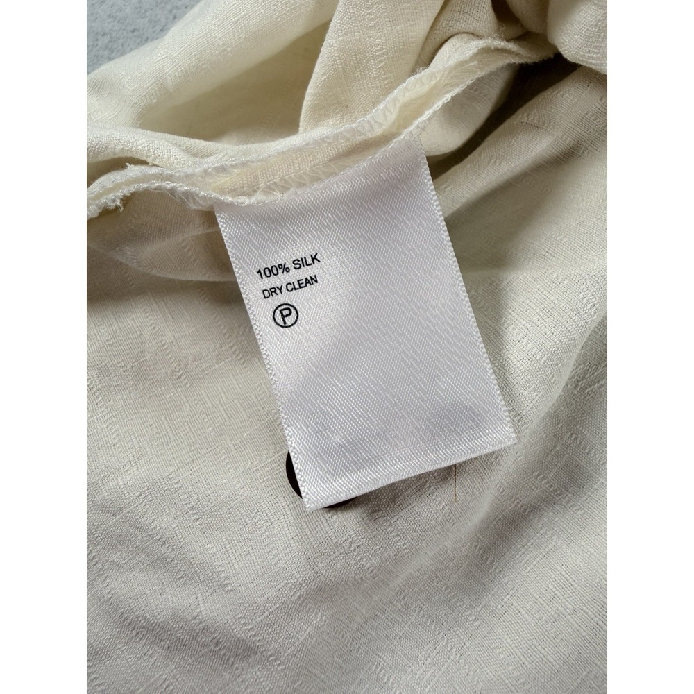 Mens 3XL Tommy Bahama The Course is Calling Golf Themed Camp Shirt 100% Silk - Picture 10 of 12